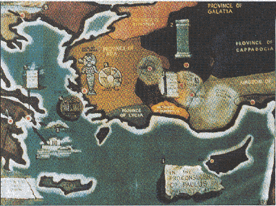 路加-第一流的史学家 (96234 bytes)